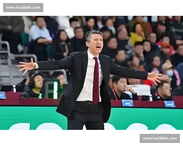 男篮后场曙光？郭士强该给林葳朱正机会了